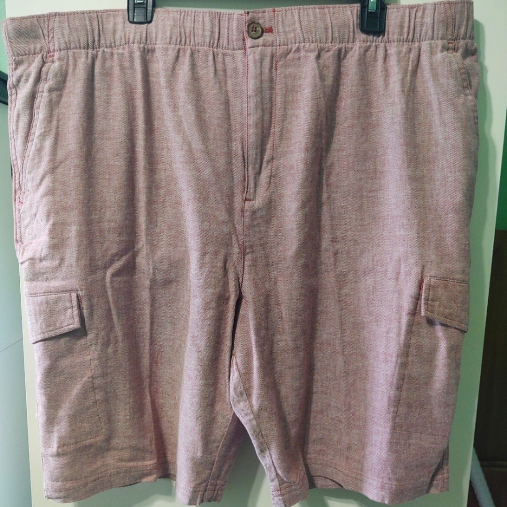 Red NWT Boca Shorts